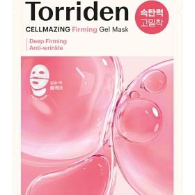 Bild på Torriden CELLMAZING Firming Gel Mask 45 g