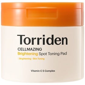 Bild på Torriden CELLMAZING Vita C Brightening Spot Toning Pad 70 st