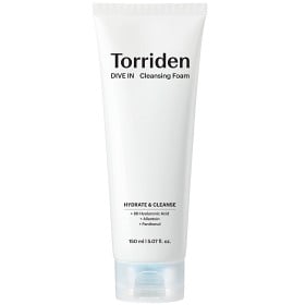Bild på Torriden DIVE IN Low Molecular Hyaluronic Acid Cleansing Foam 150 ml