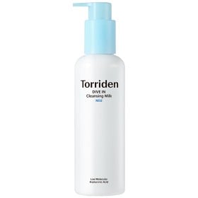 Bild på Torriden DIVE IN Low Molecular Hyaluronic Acid Cleansing Milk 200 ml