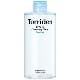 Bild på Torriden DIVE IN Low Molecular Hyaluronic Acid Cleansing Water 400 ml