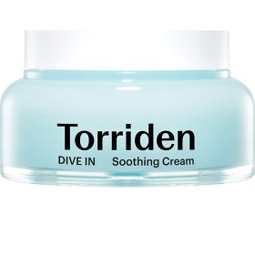 Bild på Torriden DIVE IN Low Molecular Hyaluronic Acid Soothing Cream 100 ml