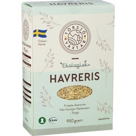 Bild på Törsjöväxt Havreris 950 g