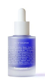 Bild på Transparent Lab Cu-Gf Solution 30 ml