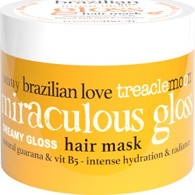 Bild på Treaclemoon Brazilian Love Miraculous Gloss Hair Mask 300 ml
