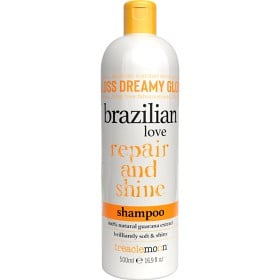 Bild på Treaclemoon Brazilian Love Repair With Shine Shampoo 500 ml