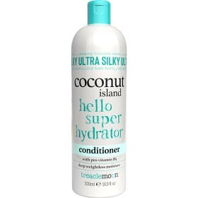 Bild på Treaclemoon My Coconut Island Hello Super Hydrator Conditioner 500 ml
