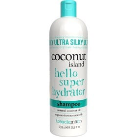 Bild på Treaclemoon My Coconut Island Hello Super Hydrator Shampoo 500 ml