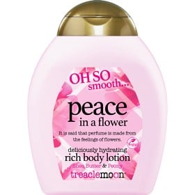 Bild på Treaclemoon Peace In A Flower Body Lotion 250 ml