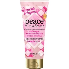 Bild på Treaclemoon Peace In A Flower Body Scrub 225 ml