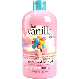 Bild på Treaclemoon That Vanilla Moment Shower Gel 500 ml
