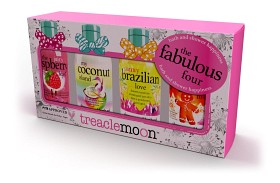 Bild på Treaclemoon The Fabulous Four