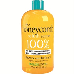 Bild på Treaclemoon The Honeycomb Secret Shower Gel 500 ml