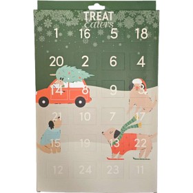 Bild på Treateaters Christmas Calendar Mini Treats