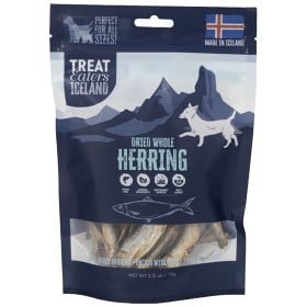 Bild på Treateaters Iceland Dried Whole Herring 70 g