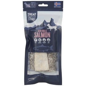 Bild på Treateaters Iceland Salmon Skin Rolls 3-pack