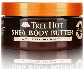 Bild på Tree Hut 24 Hour Intense Hydrating Shea Body Butter Brazil Nut 198 g
