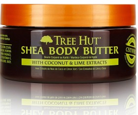 Bild på Tree Hut 24 Hour Intense Hydrating Shea Body Butter Coconut Lime 198 g