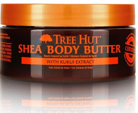 Bild på Tree Hut 24 Hour Intense Hydrating Shea Body Butter Hawaiian Kukui 198 g