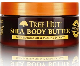Bild på Tree Hut 24 Hour Intense Hydrating Shea Body Butter Marula & Jasmine 198 g
