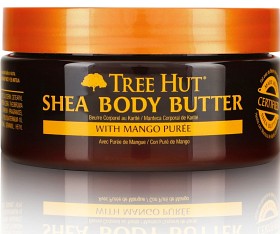 Bild på Tree Hut 24 Hour Intense Hydrating Shea Body Butter Tropical Mango 198 g