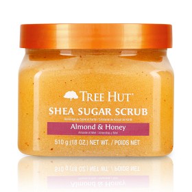 Bild på Tree Hut Shea Sugar Scrub Almond & Honey 510 g