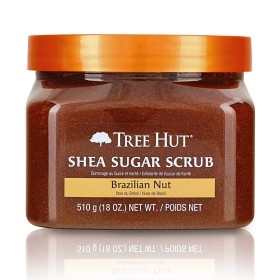 Bild på Tree Hut Shea Sugar Scrub Brazilian Nut 510 g