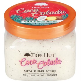 Bild på Tree Hut Shea Sugar Scrub Coco Colada 510 g
