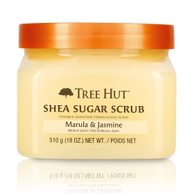 Bild på Tree Hut Shea Sugar Scrub Marula & Jasmine 510 g