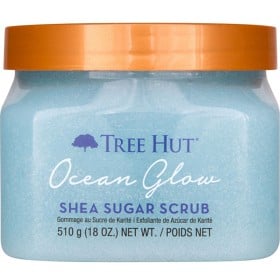 Bild på Tree Hut Shea Sugar Scrub Ocean Glow 510 g