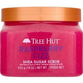 Bild på Tree Hut Shea Sugar Scrub Raspberry Fizz 511 g
