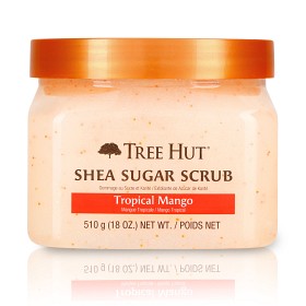 Bild på Tree Hut Shea Sugar Scrub Tropical Mango 510 g