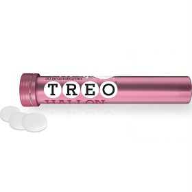 Bild på Treo Hallon, brustablett 500 mg/50 mg 20 st