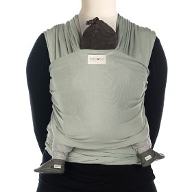 Bild på Babylonia Tricot-Slen bärsjal Bamboo Water Mint