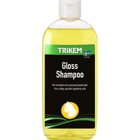 Bild på Trikem Gloss Shampoo för katt 250 ml