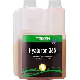 Bild på Trikem Hyaluron 365 för katt 300 ml