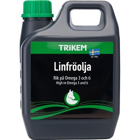 Bild på Trikem Linfröolja 1000 ml