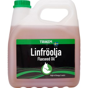Bild på Trikem Linfröolja 3000 ml