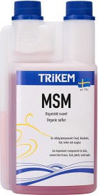 Bild på Trikem MSM Human 500 ml