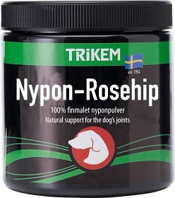 Bild på Trikem Nypon Rosehip 350 g