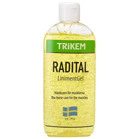 Bild på Trikem Radital Liniment Gel 250 ml
