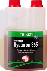 Bild på Trikem Working Dog Hyaluron 365, 500 ml