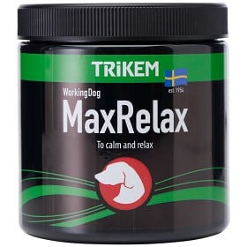 Bild på Trikem Working Dog MaxRelax 450 g