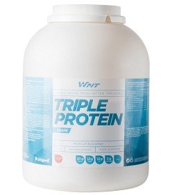 Bild på Triple Protein Jordgubb 3 kg