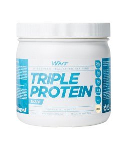 Bild på WNT TRIPLE PROTEIN Van 0,4 kg