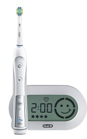 Bild på Oral-B Triumph PC5500 D34 545 5 bonus SG 1 st