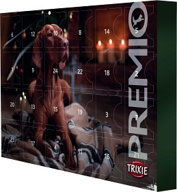 Bild på Trixie Adventskalender Premio Hund