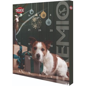Bild på Trixie Adventskalender Premio Hund
