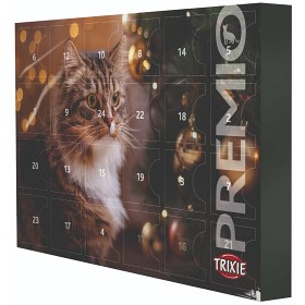 Bild på Trixie Adventskalender Premio Katt