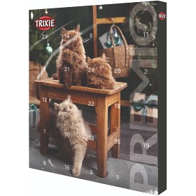 Bild på Trixie Adventskalender Premio Katt